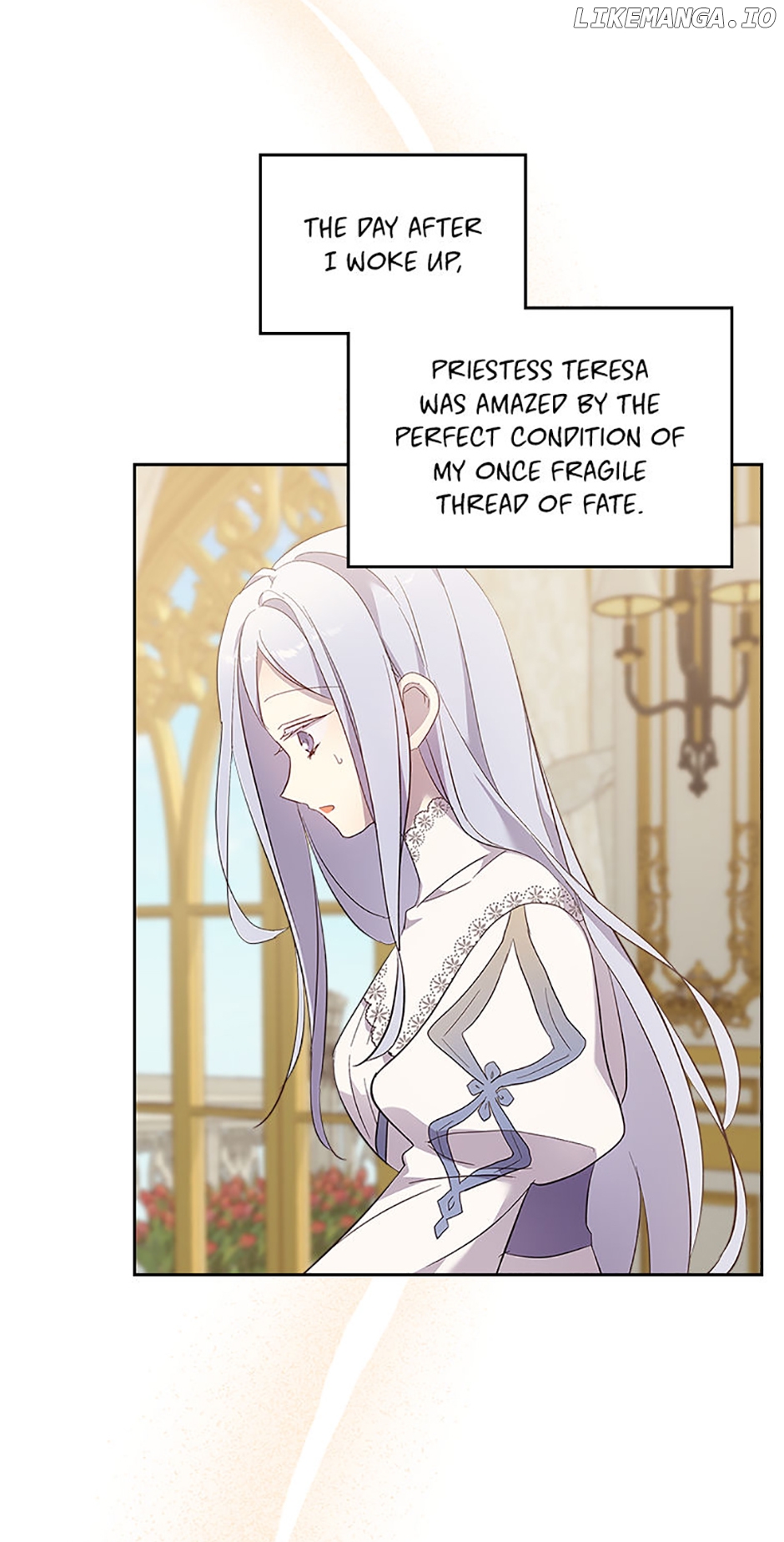 I Accidentally Saved the Male Lead’s Brother Chapter 65 - page 22