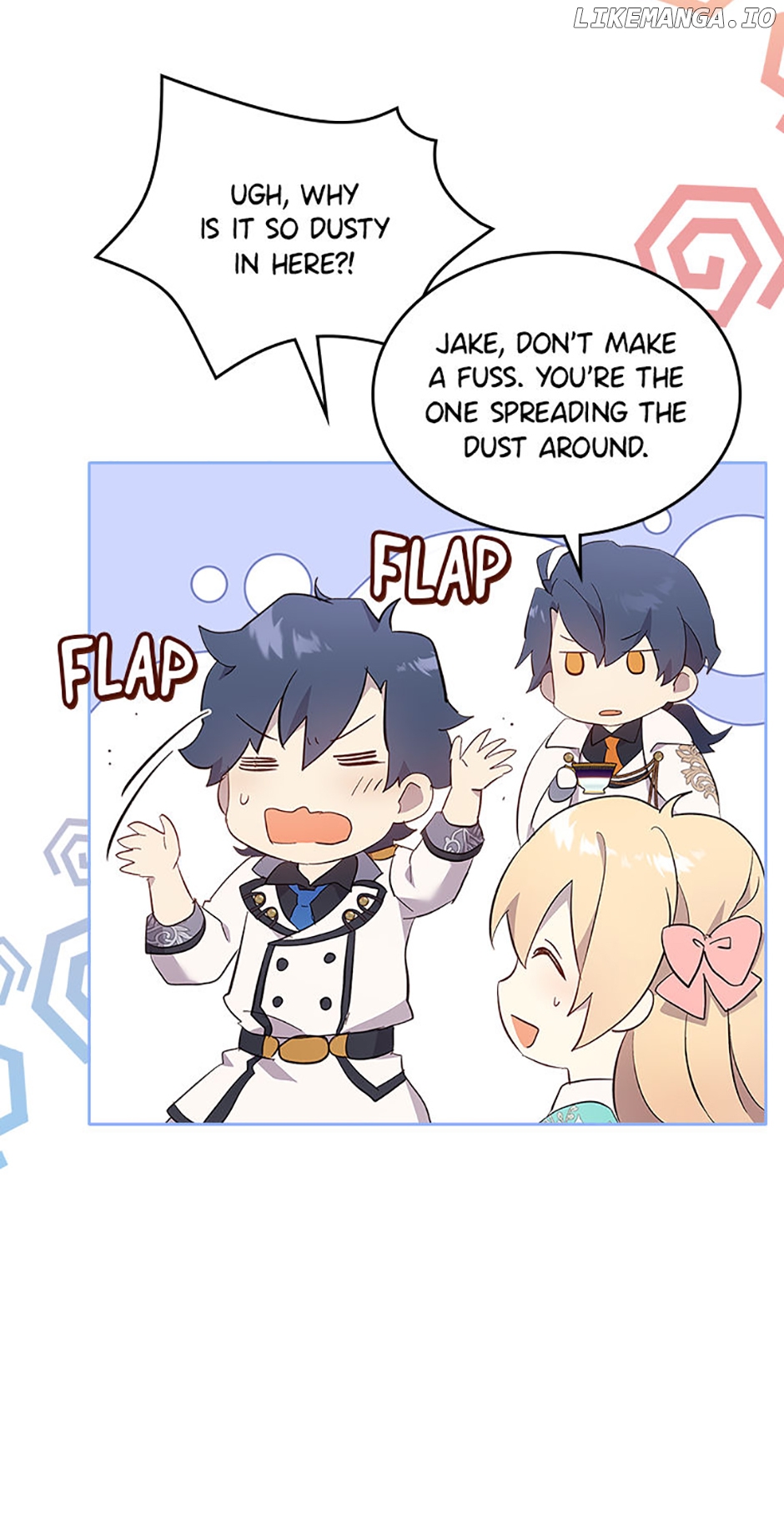 I Accidentally Saved the Male Lead’s Brother Chapter 65 - page 30
