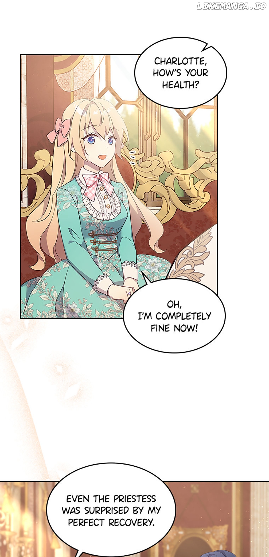 I Accidentally Saved the Male Lead’s Brother Chapter 65 - page 31