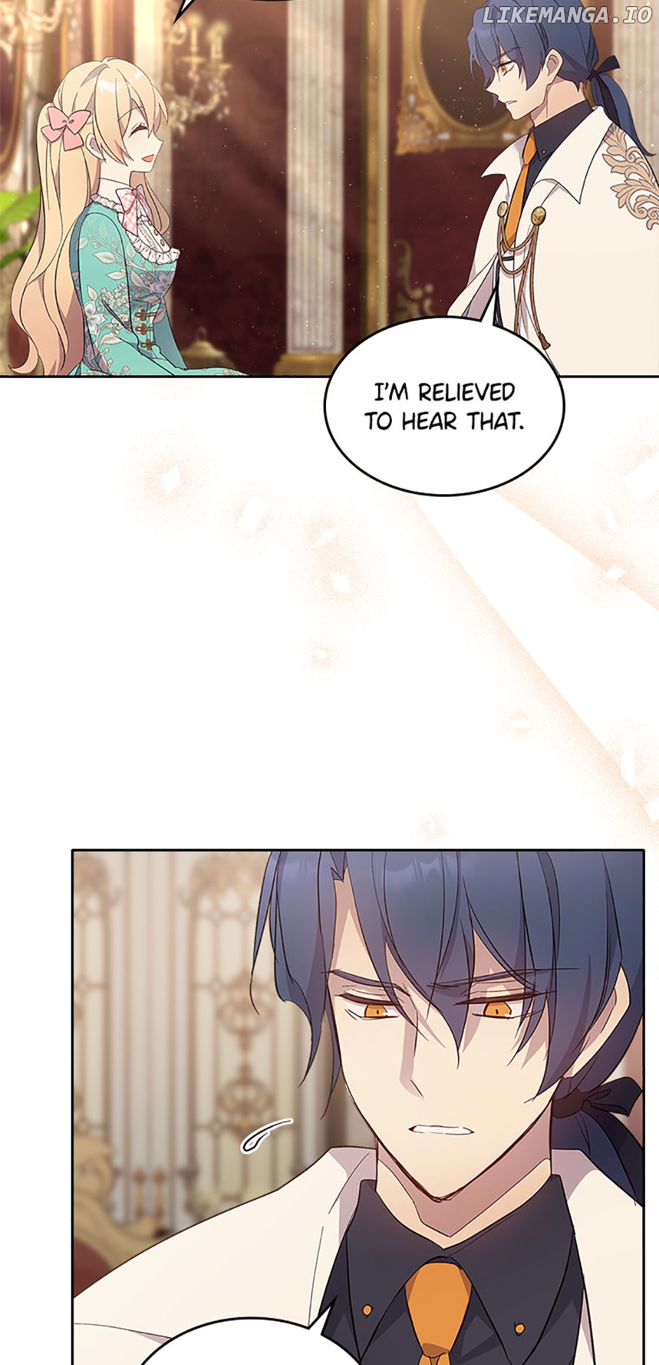 I Accidentally Saved the Male Lead’s Brother Chapter 65 - page 32