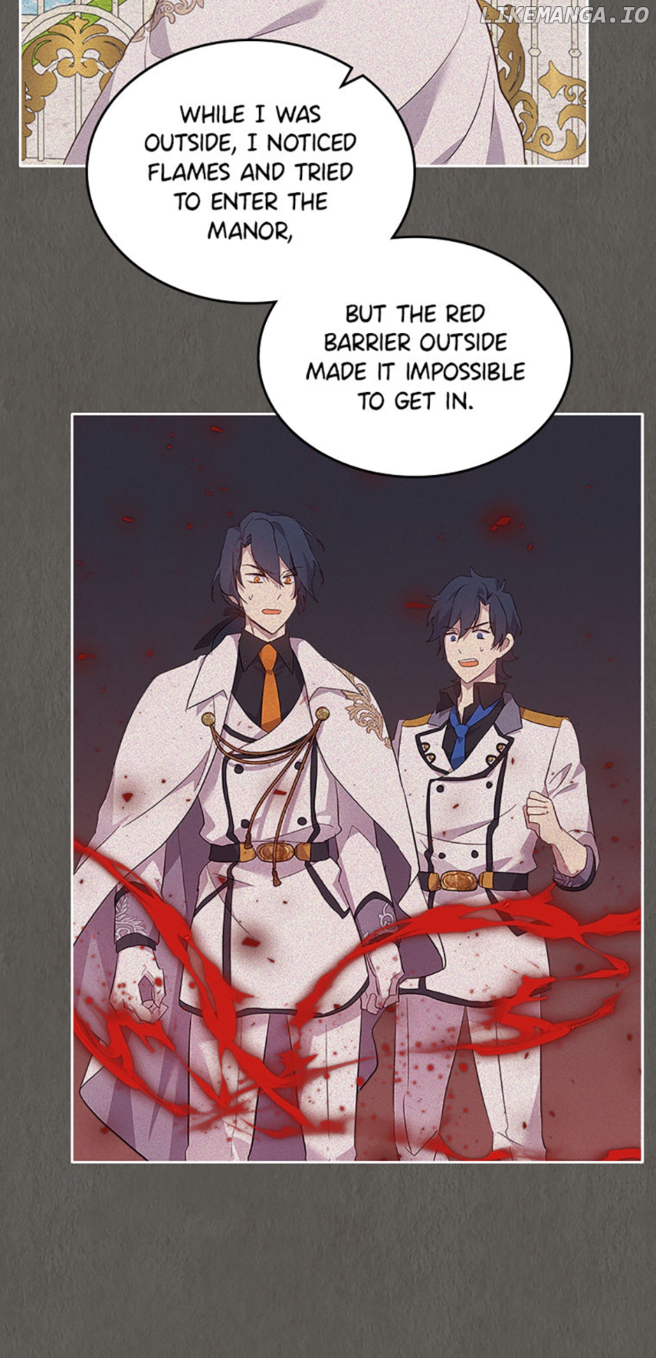 I Accidentally Saved the Male Lead’s Brother Chapter 65 - page 34
