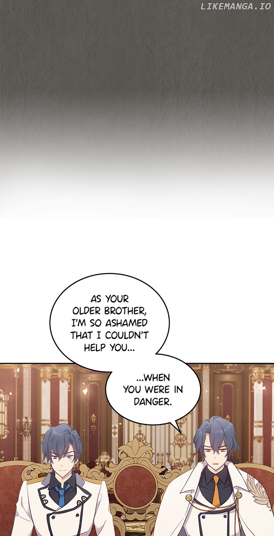 I Accidentally Saved the Male Lead’s Brother Chapter 65 - page 35