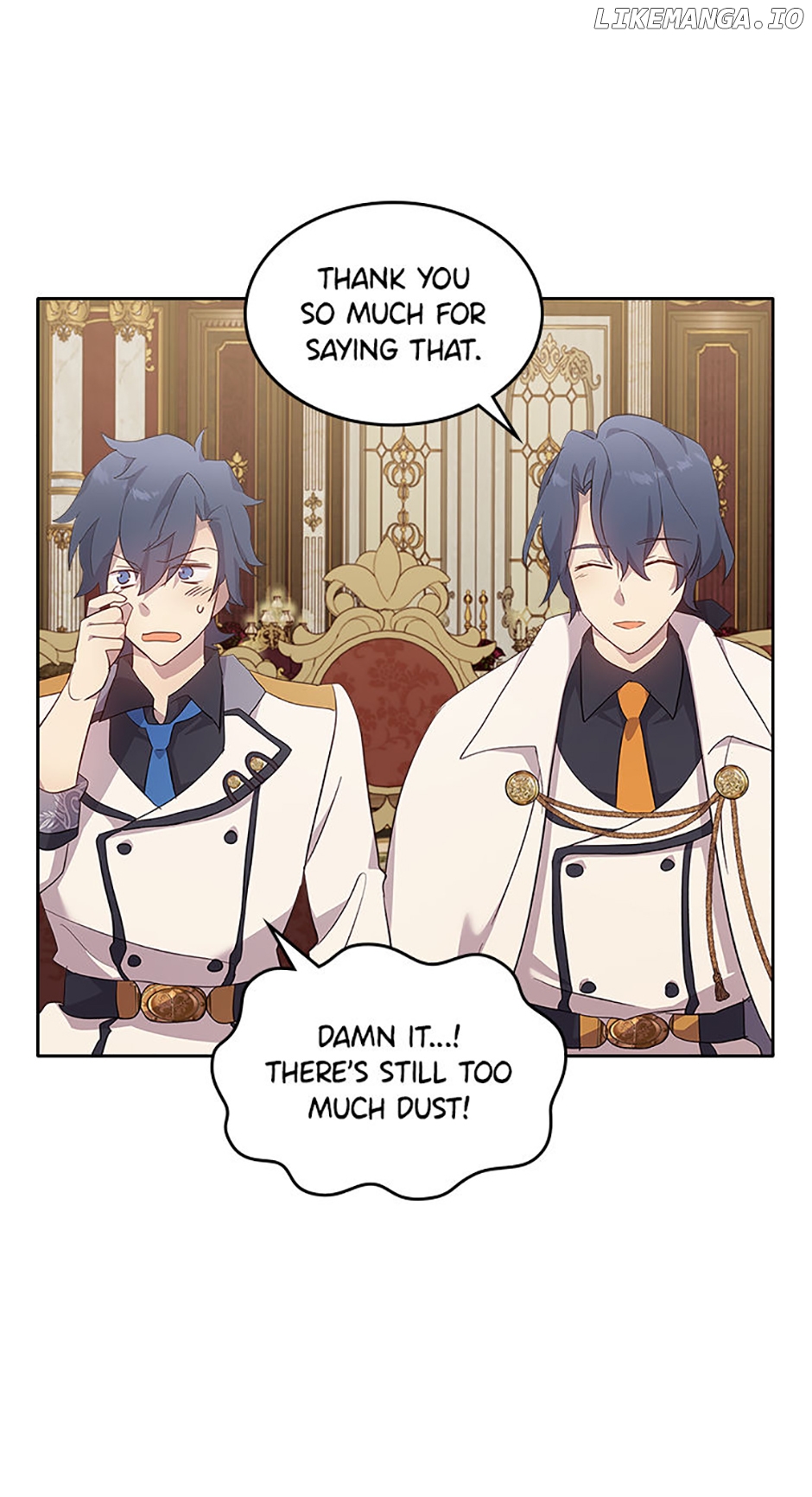 I Accidentally Saved the Male Lead’s Brother Chapter 65 - page 40