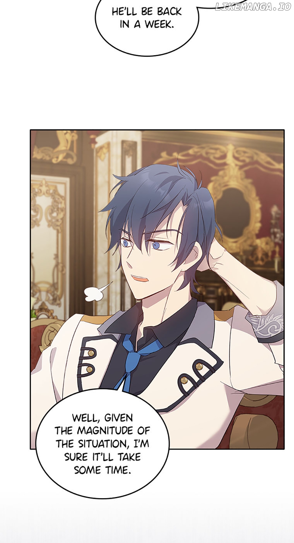 I Accidentally Saved the Male Lead’s Brother Chapter 65 - page 42