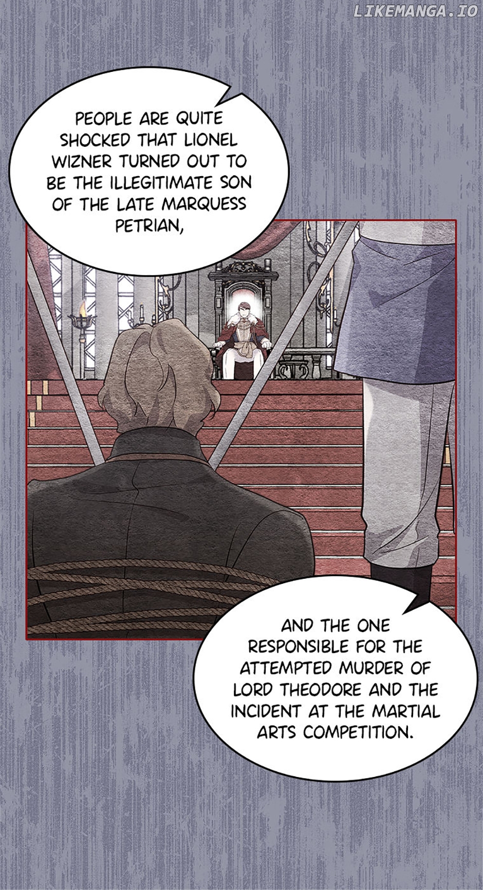 I Accidentally Saved the Male Lead’s Brother Chapter 65 - page 44