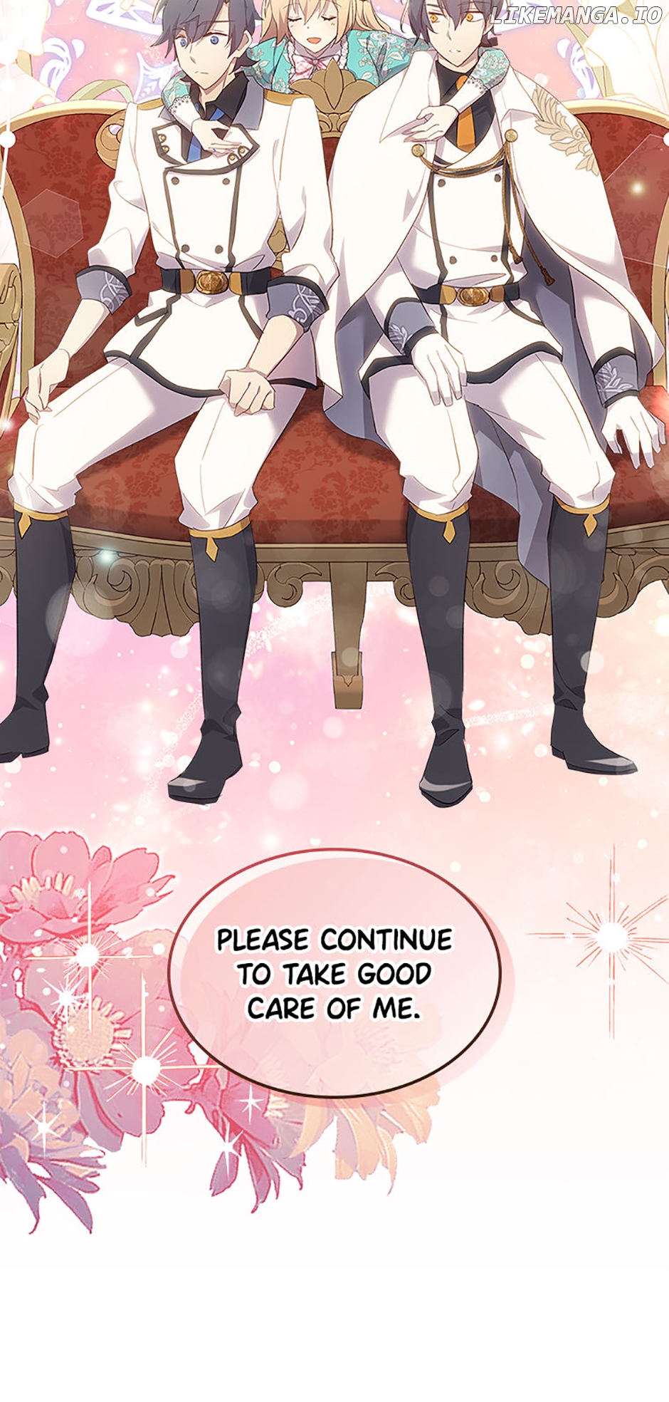 I Accidentally Saved the Male Lead’s Brother Chapter 65 - page 49