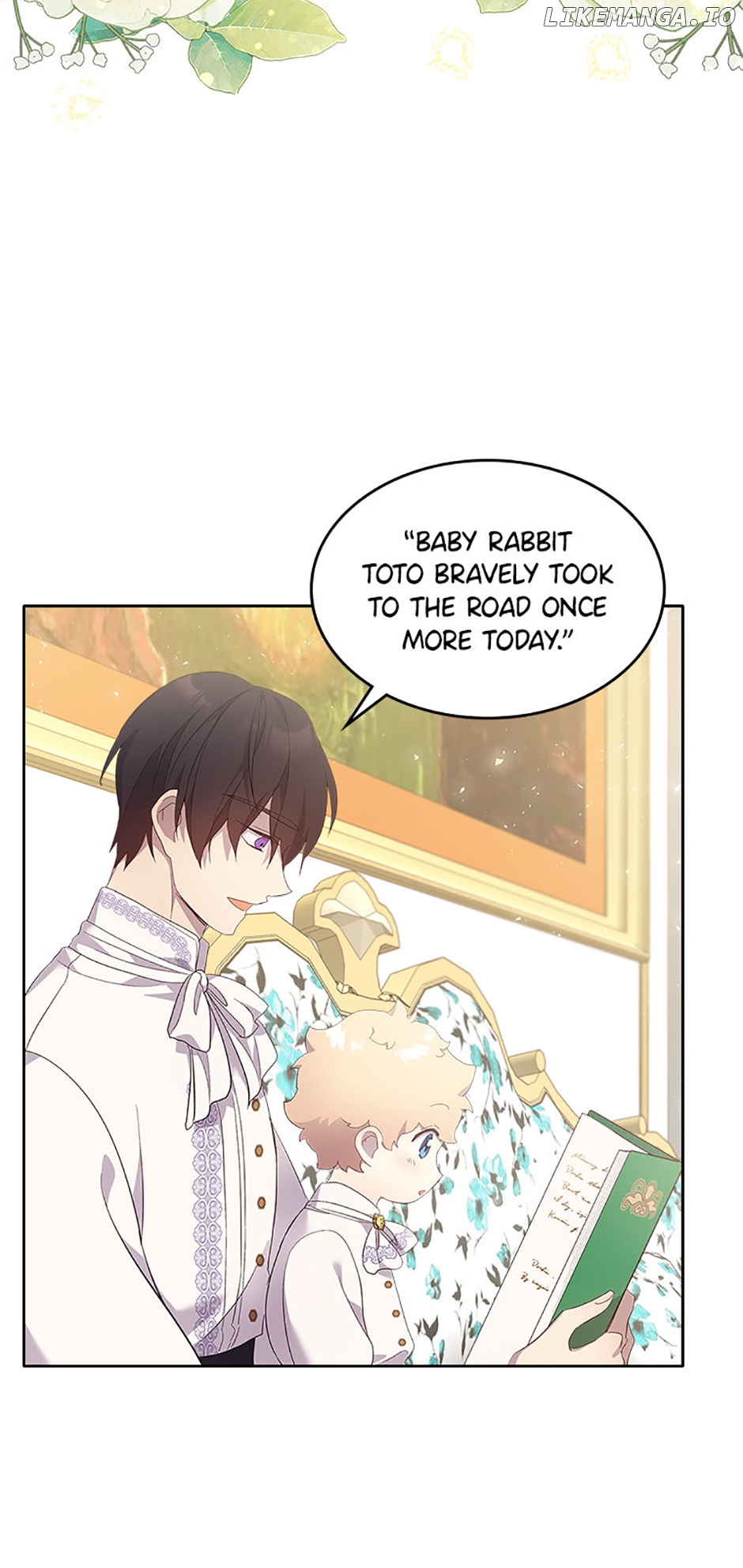 I Accidentally Saved the Male Lead’s Brother Chapter 65 - page 54