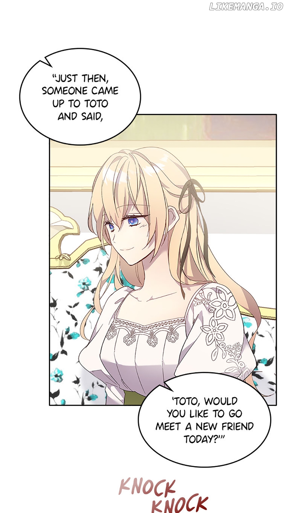 I Accidentally Saved the Male Lead’s Brother Chapter 65 - page 55