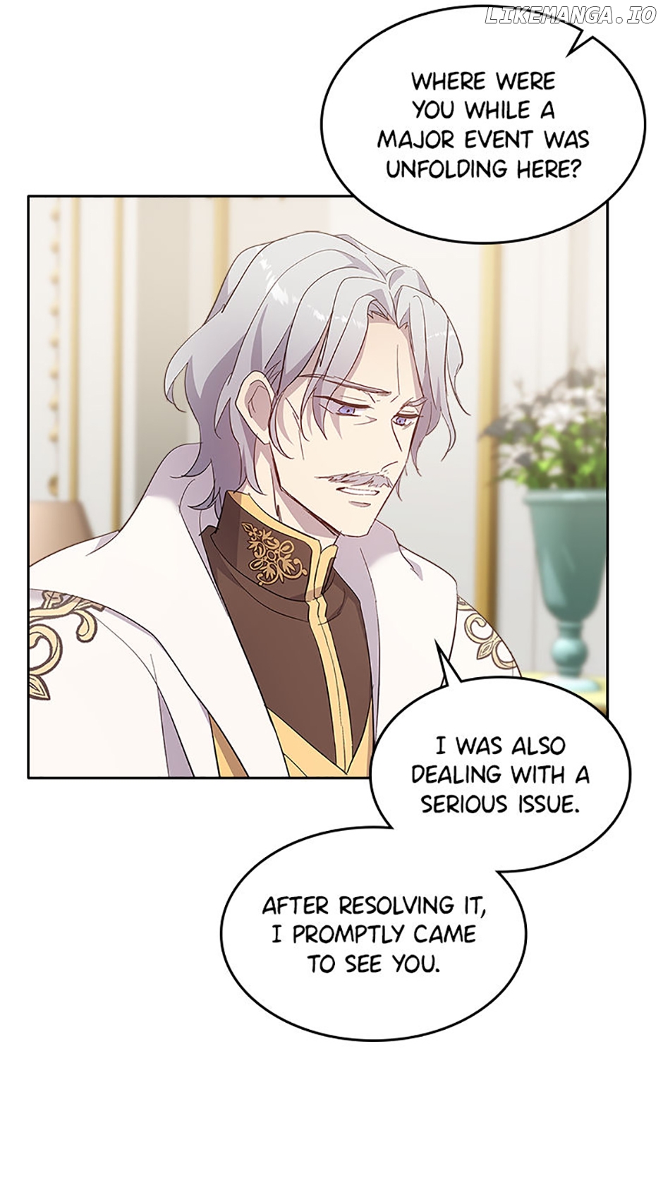 I Accidentally Saved the Male Lead’s Brother Chapter 65 - page 59