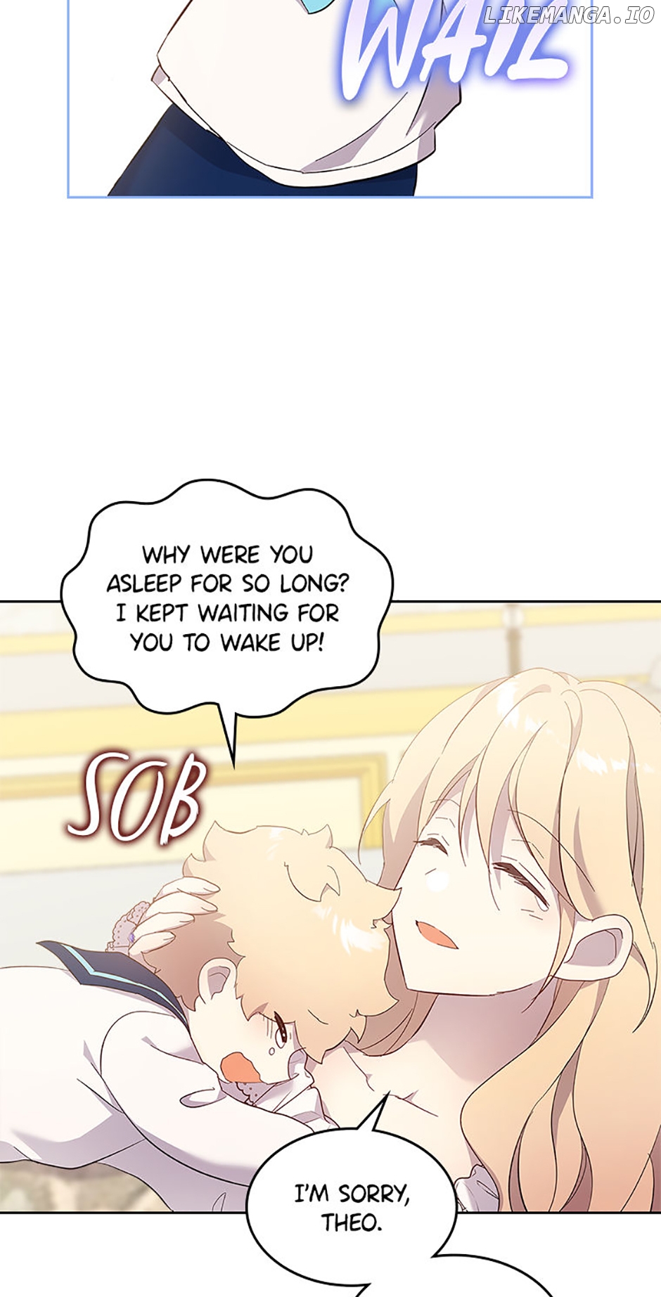 I Accidentally Saved the Male Lead’s Brother Chapter 65 - page 7