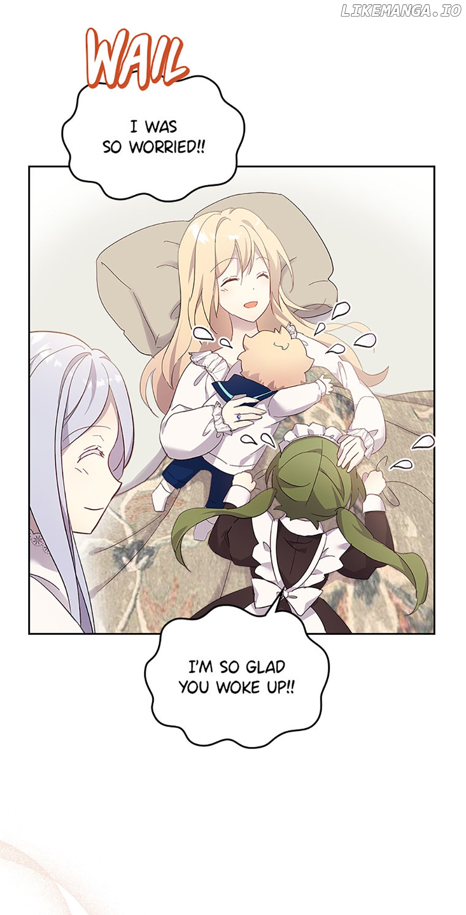 I Accidentally Saved the Male Lead’s Brother Chapter 65 - page 9