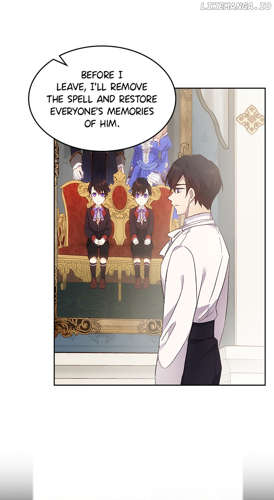 I Accidentally Saved the Male Lead’s Brother Chapter 66 - page 13