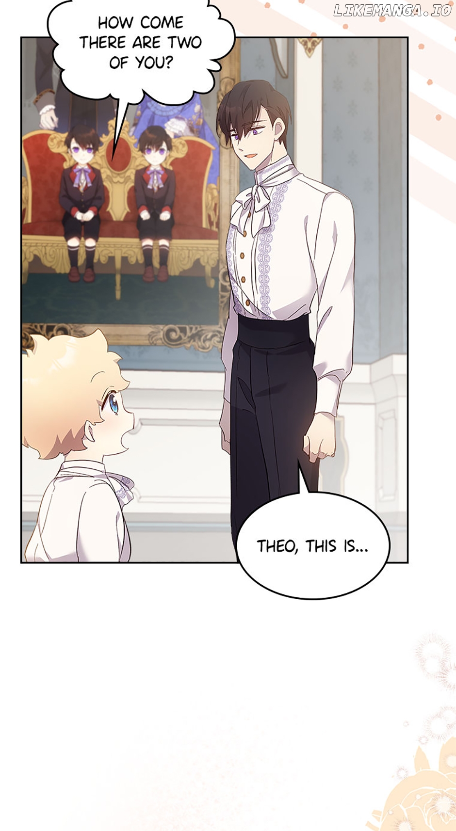 I Accidentally Saved the Male Lead’s Brother Chapter 66 - page 17