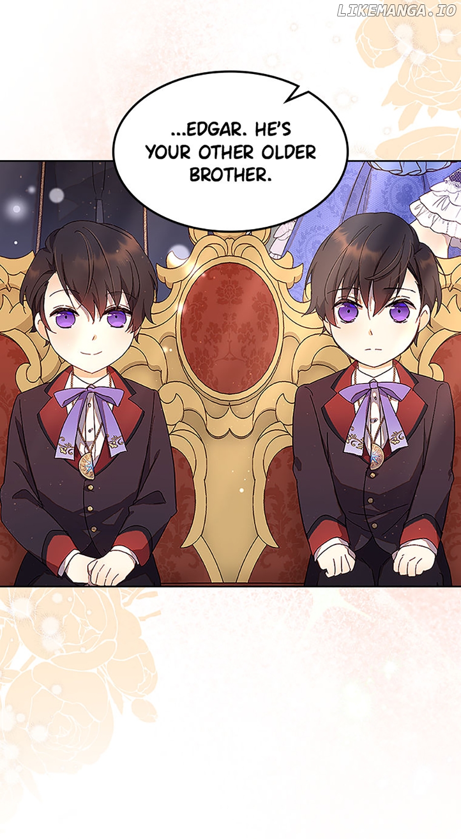 I Accidentally Saved the Male Lead’s Brother Chapter 66 - page 18
