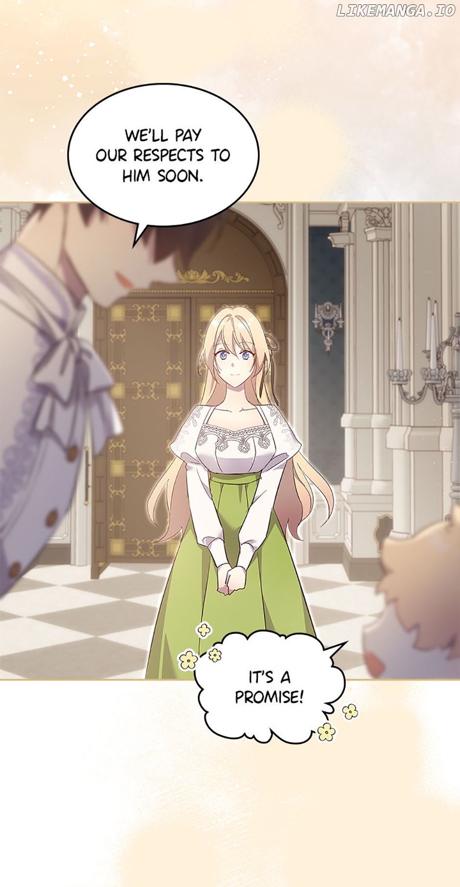 I Accidentally Saved the Male Lead’s Brother Chapter 66 - page 20