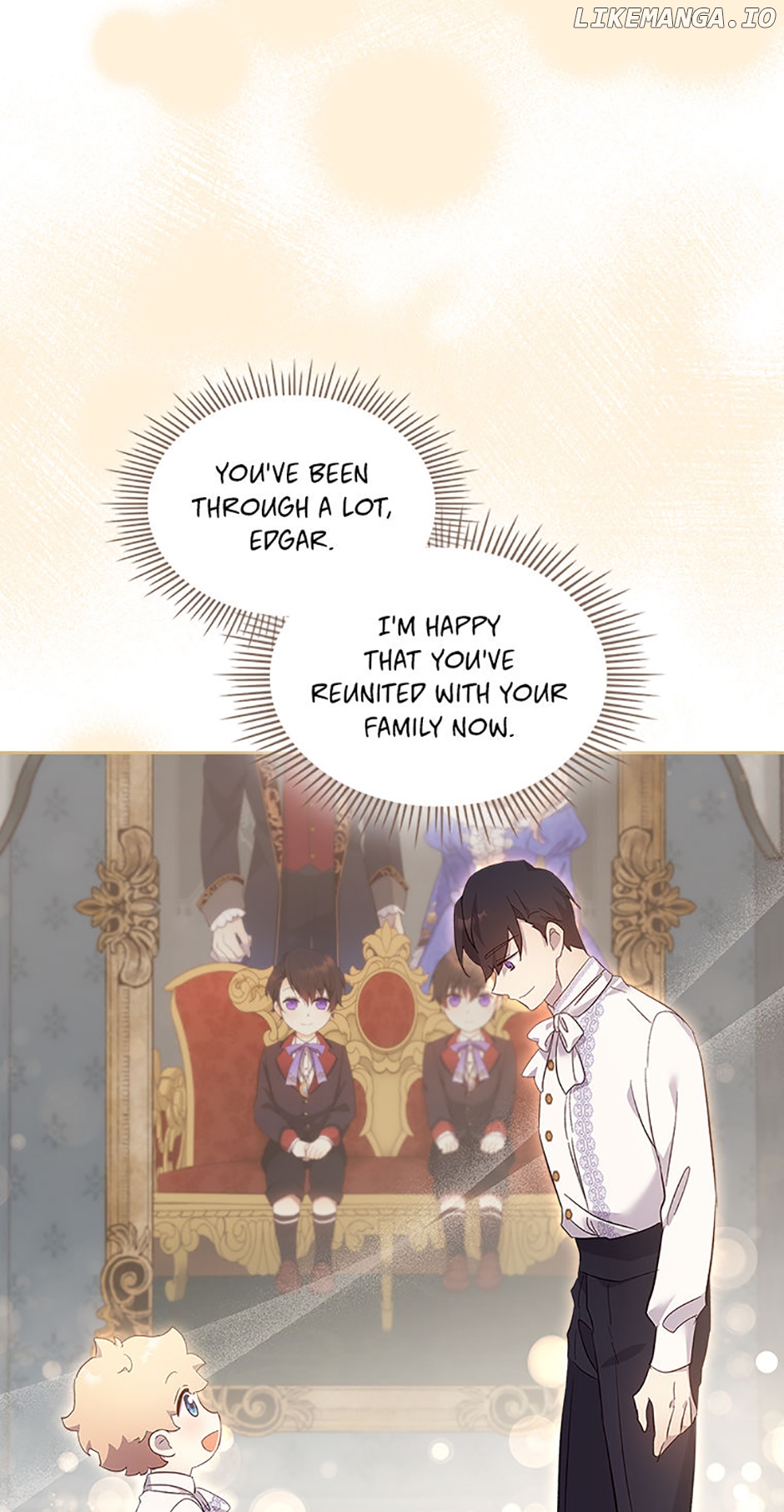 I Accidentally Saved the Male Lead’s Brother Chapter 66 - page 21