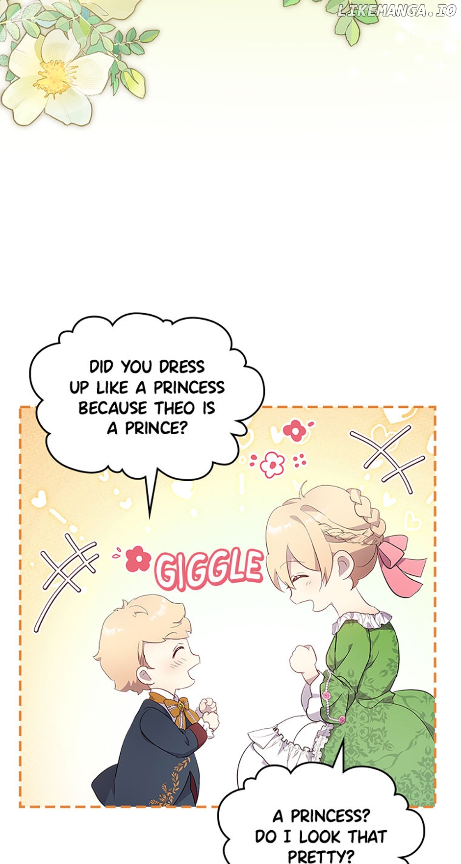 I Accidentally Saved the Male Lead’s Brother Chapter 66 - page 29