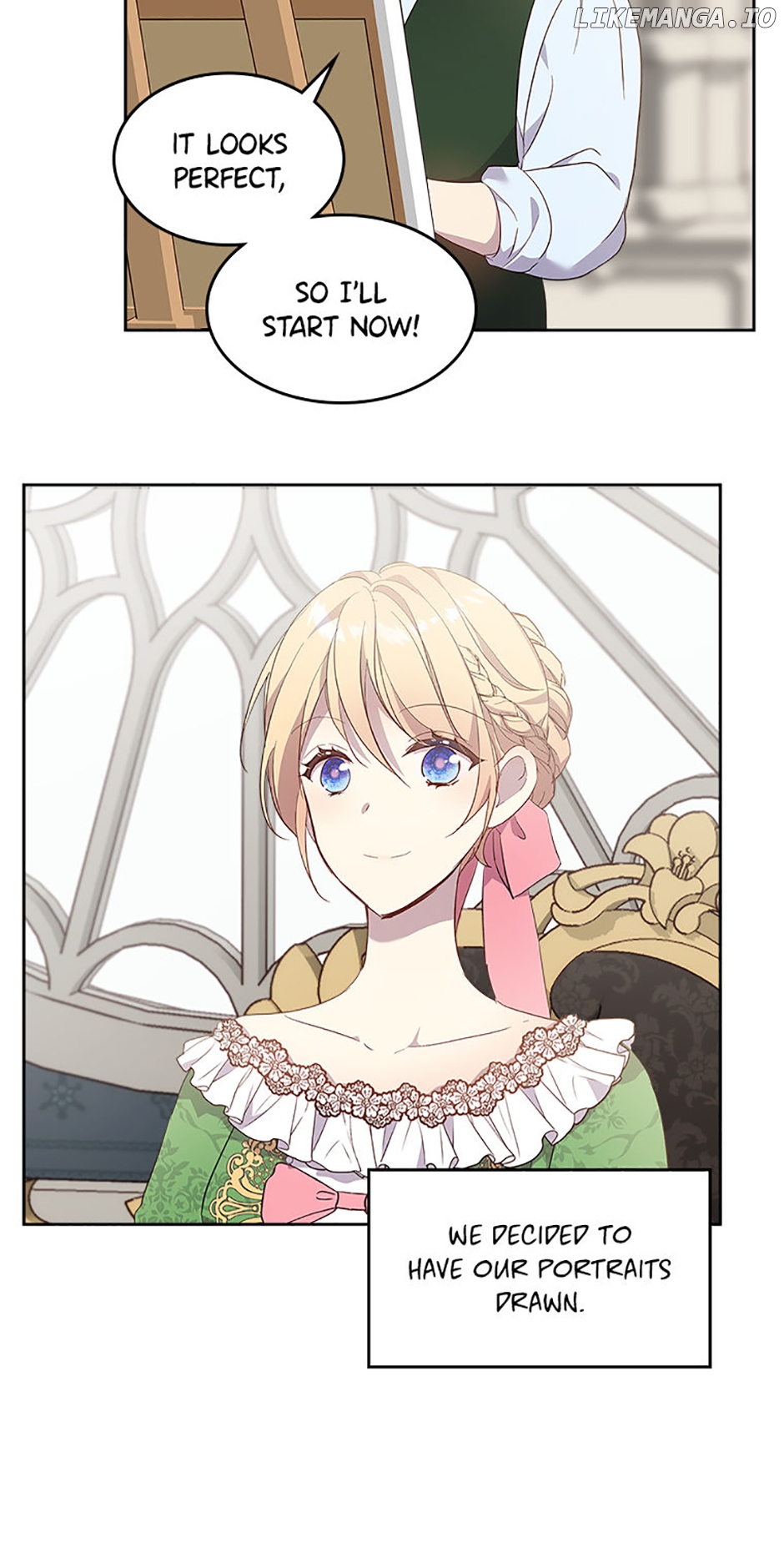 I Accidentally Saved the Male Lead’s Brother Chapter 66 - page 35
