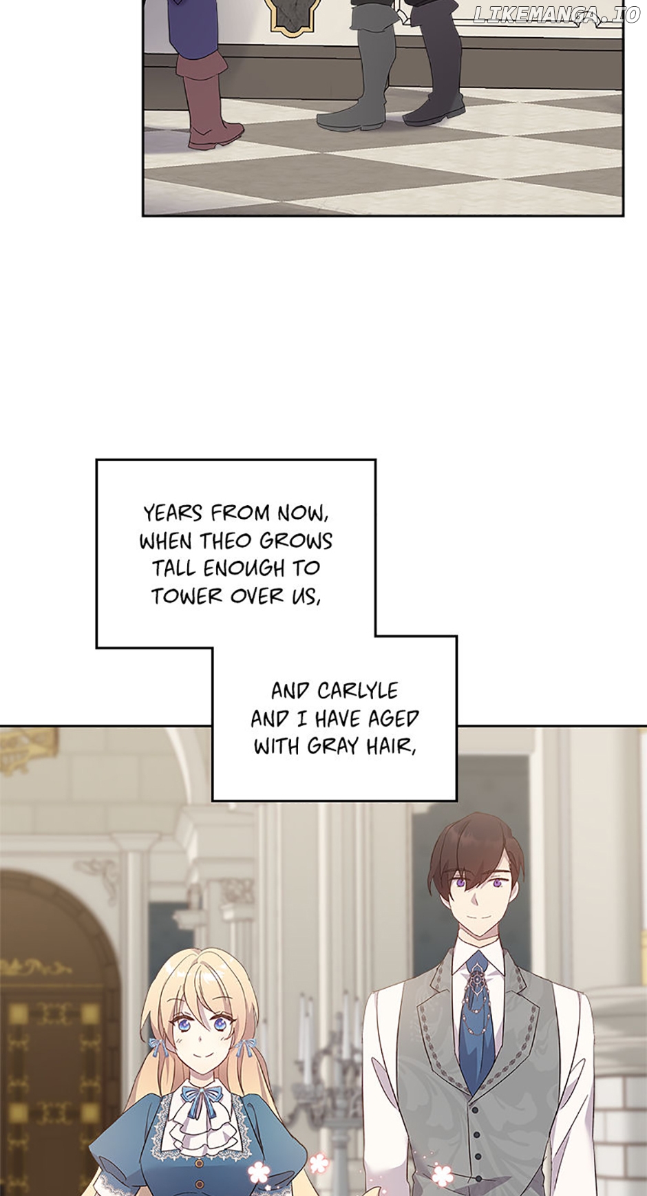 I Accidentally Saved the Male Lead’s Brother Chapter 66 - page 38