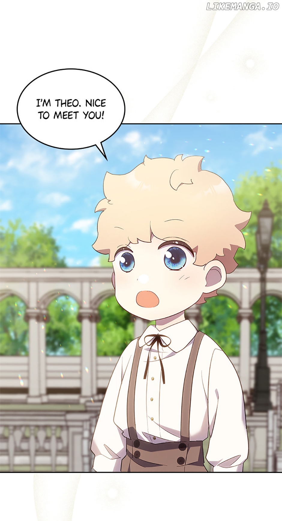 I Accidentally Saved the Male Lead’s Brother Chapter 66 - page 45