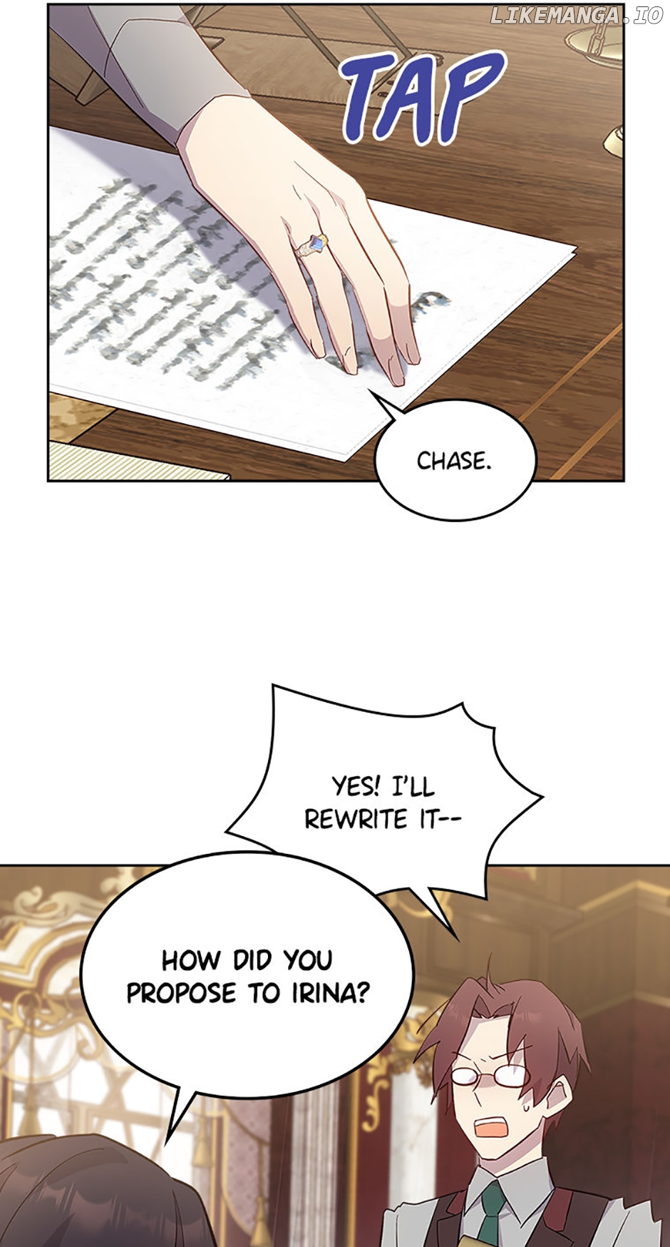 I Accidentally Saved the Male Lead’s Brother Chapter 66 - page 61