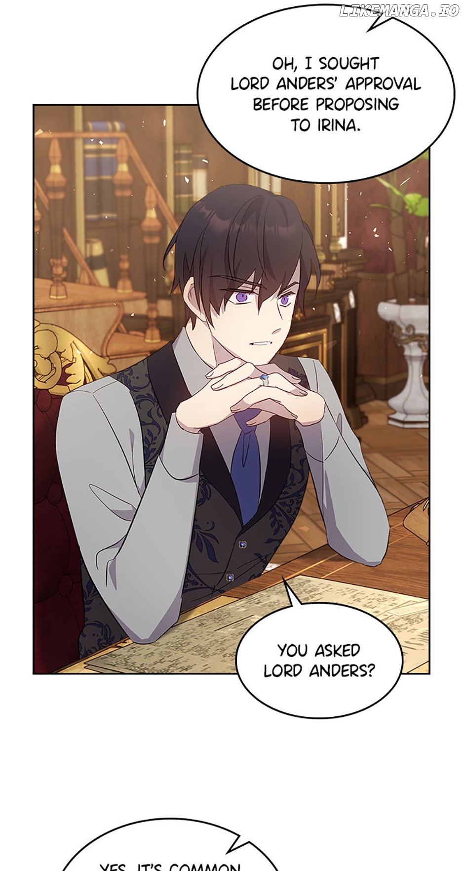 I Accidentally Saved the Male Lead’s Brother Chapter 66 - page 66