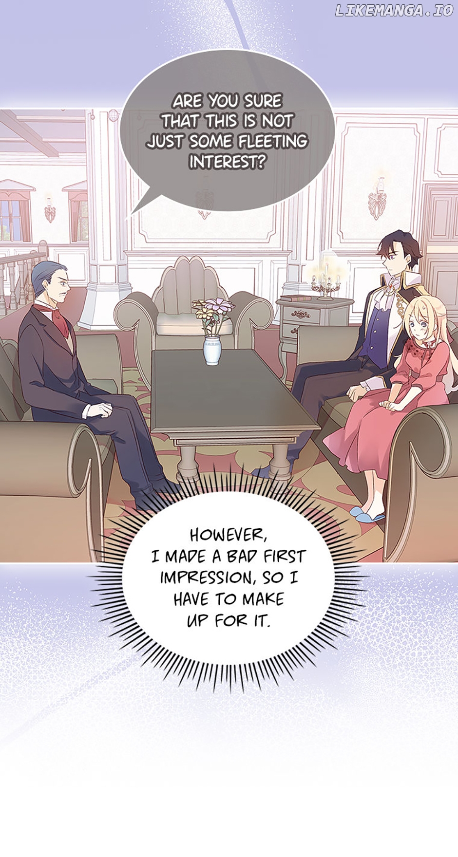 I Accidentally Saved the Male Lead’s Brother Chapter 66 - page 69