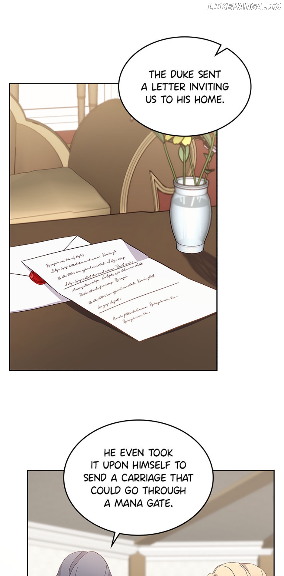 I Accidentally Saved the Male Lead’s Brother Chapter 67 - page 11