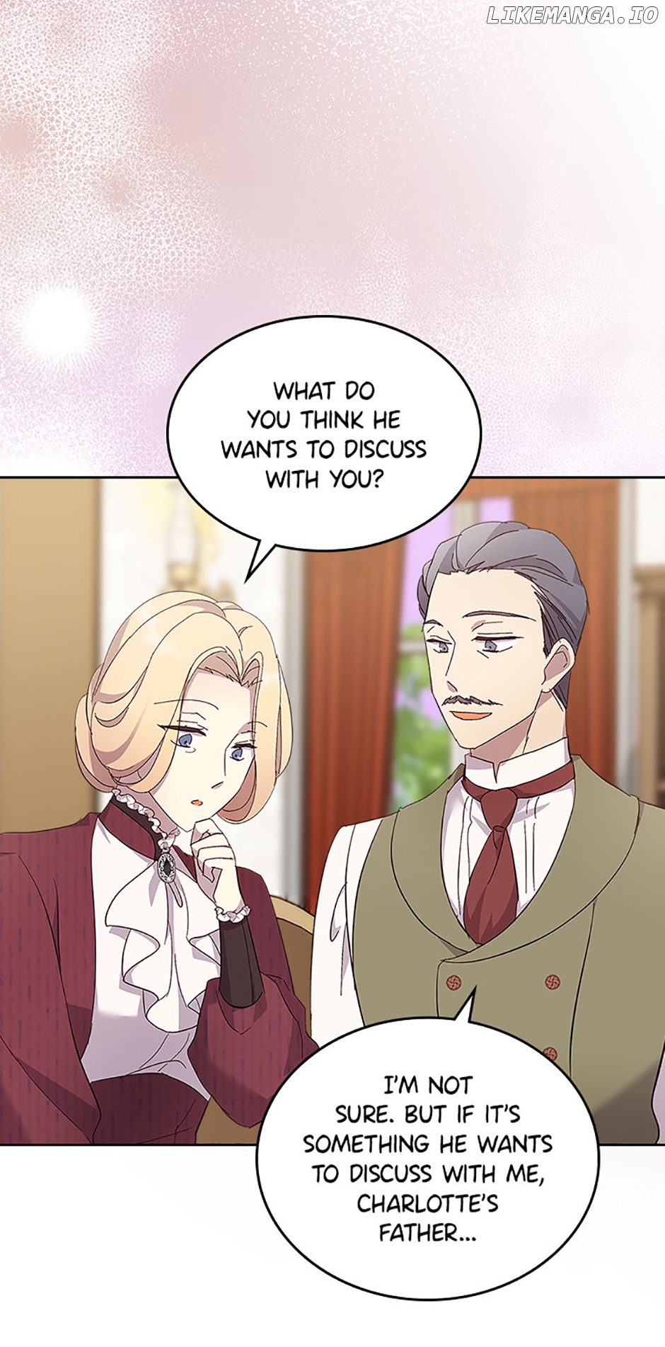I Accidentally Saved the Male Lead’s Brother Chapter 67 - page 14