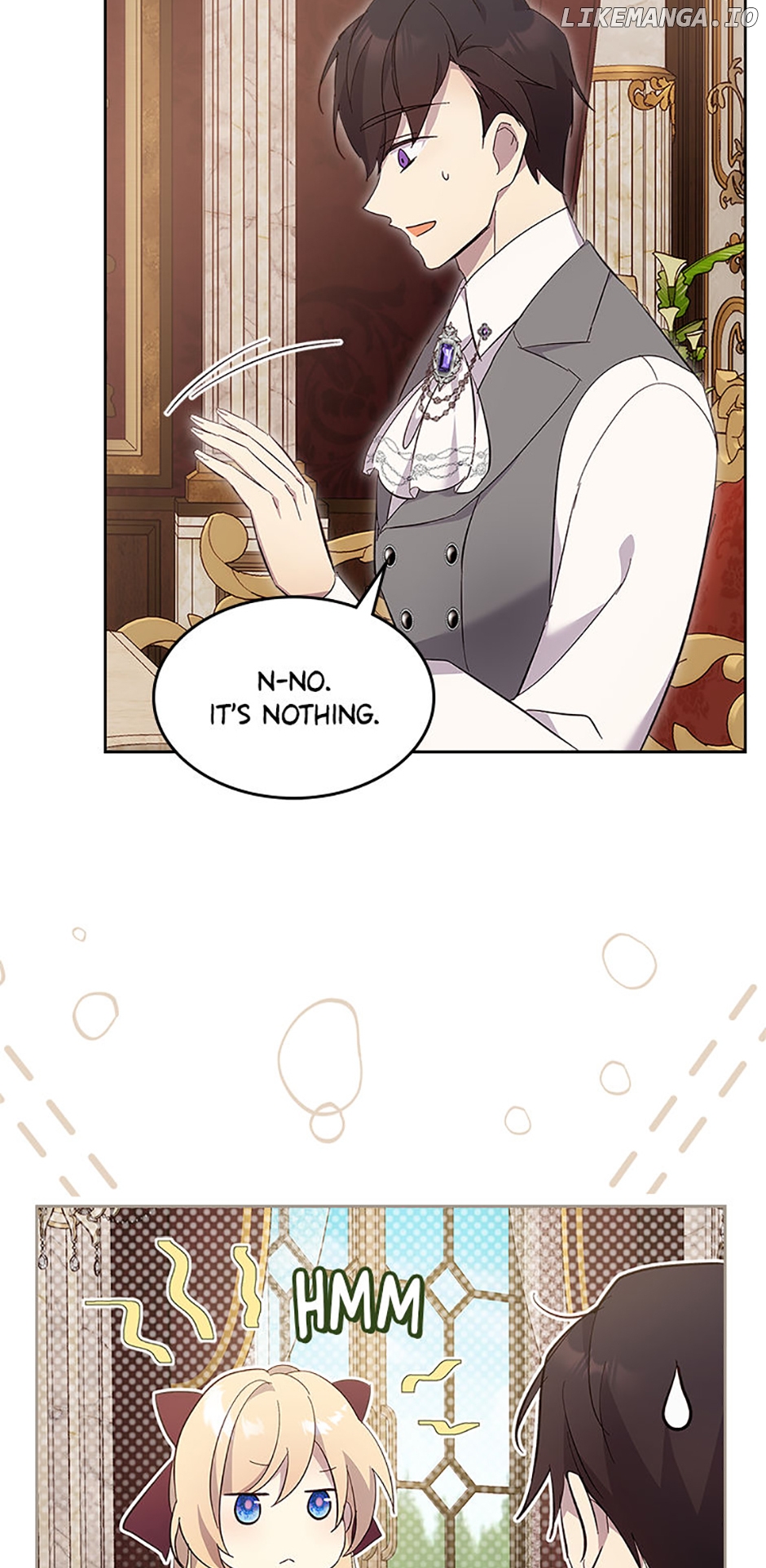 I Accidentally Saved the Male Lead’s Brother Chapter 67 - page 23
