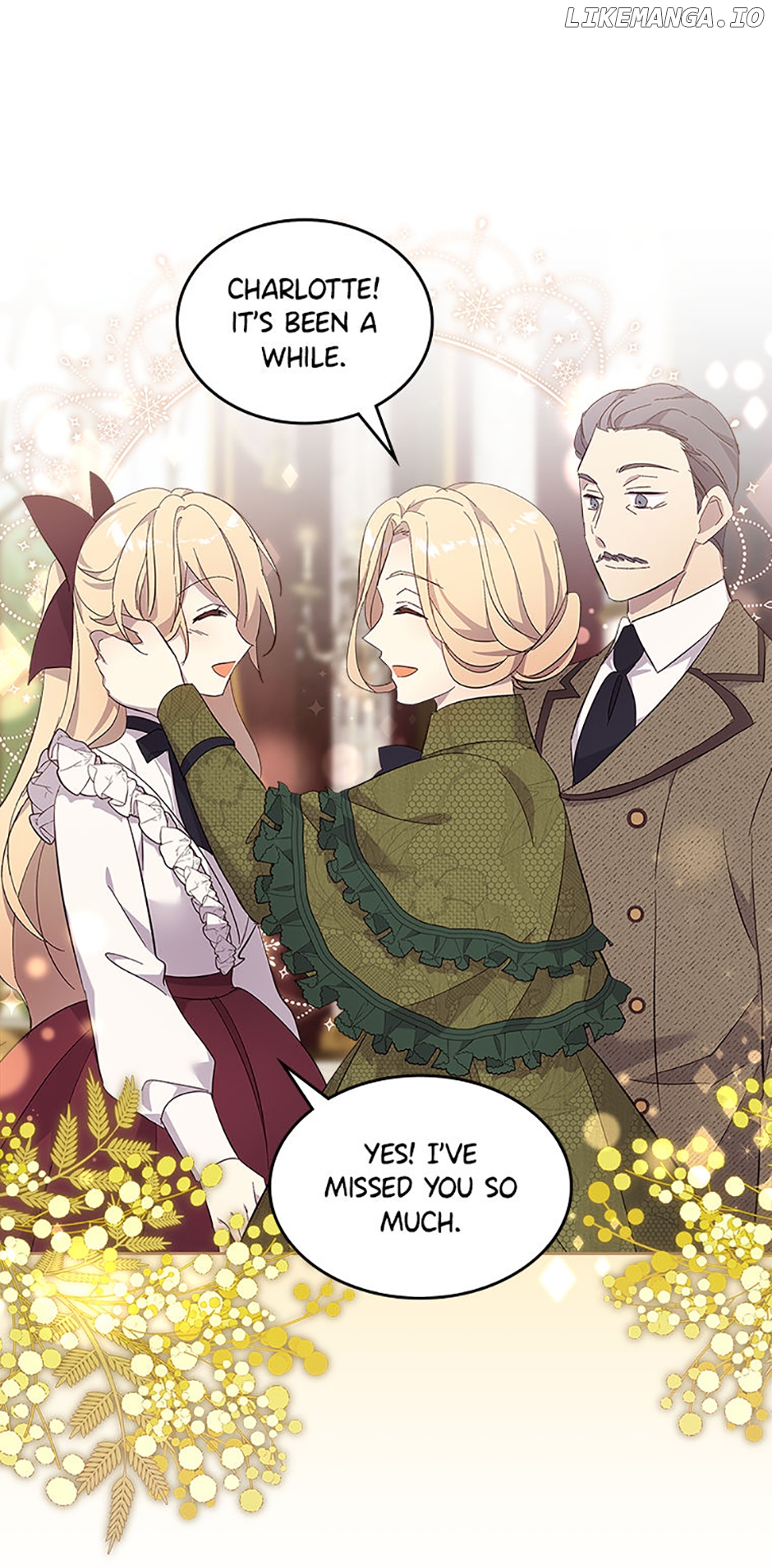 I Accidentally Saved the Male Lead’s Brother Chapter 67 - page 27
