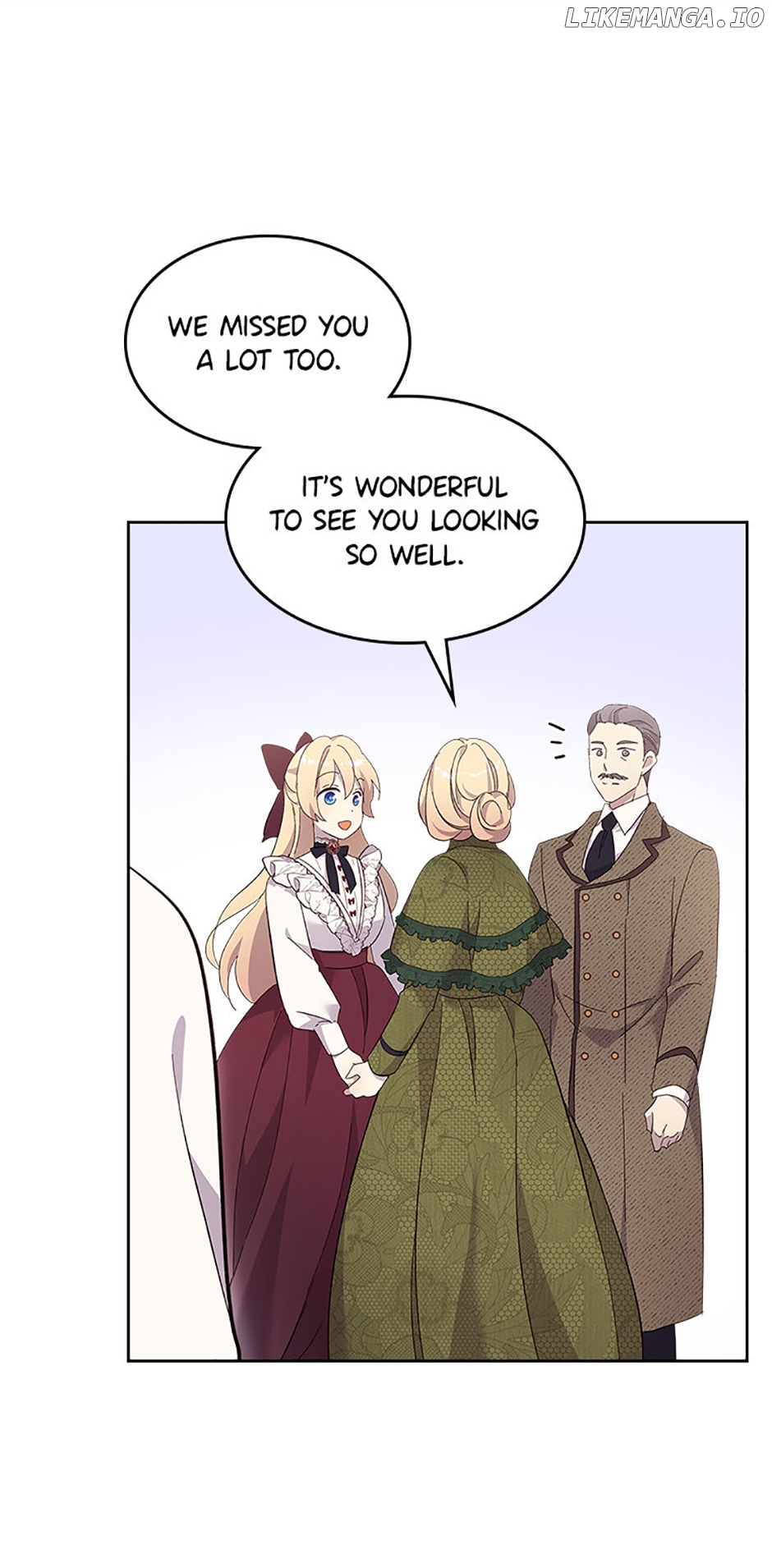 I Accidentally Saved the Male Lead’s Brother Chapter 67 - page 28