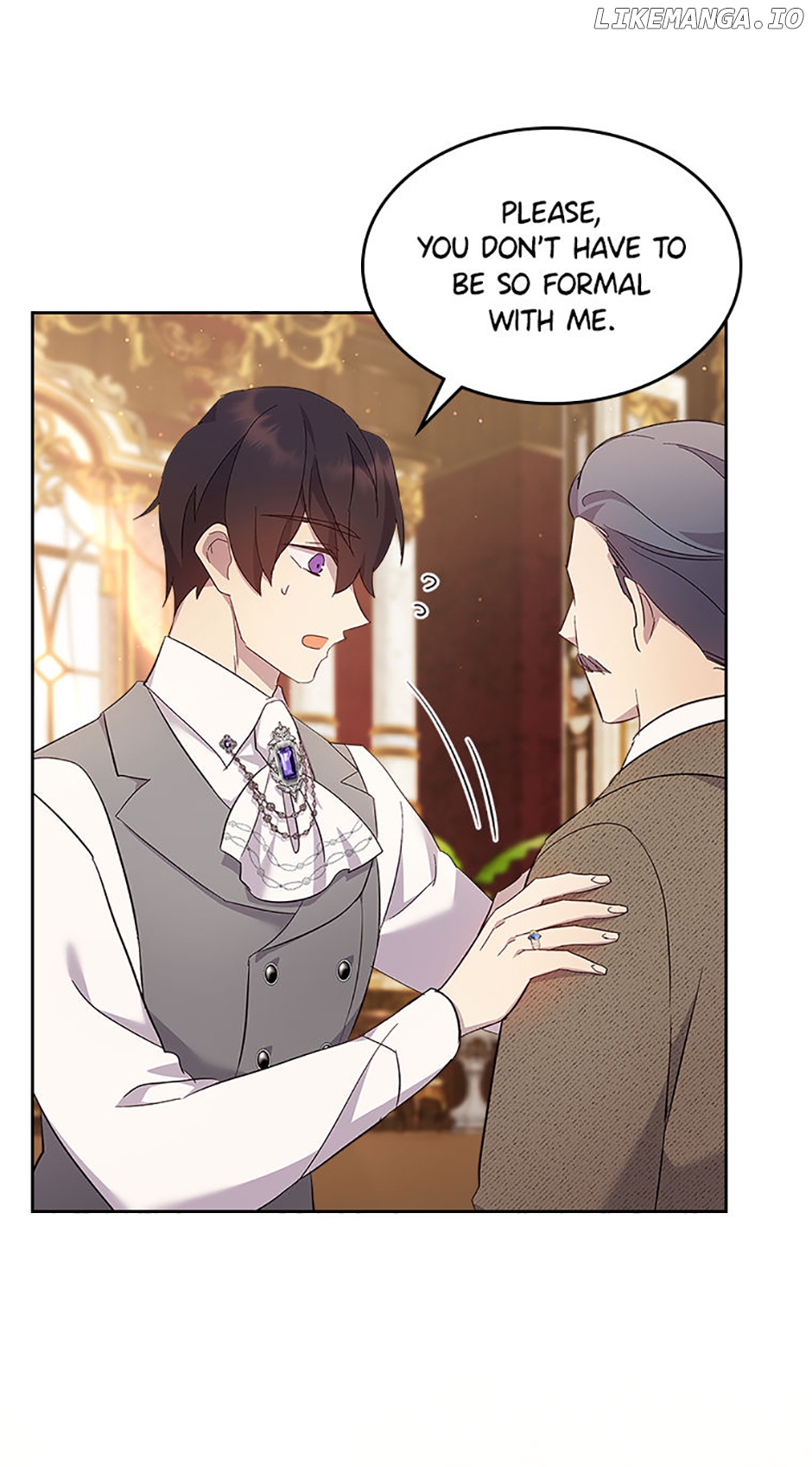 I Accidentally Saved the Male Lead’s Brother Chapter 67 - page 32