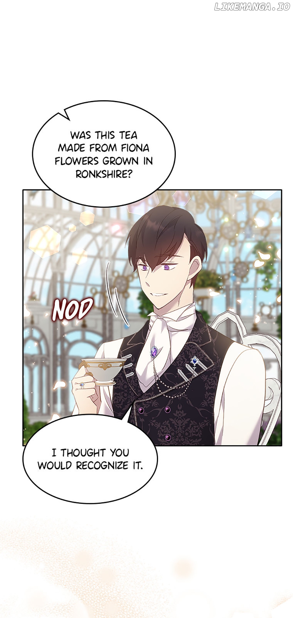 I Accidentally Saved the Male Lead’s Brother Chapter 67 - page 44