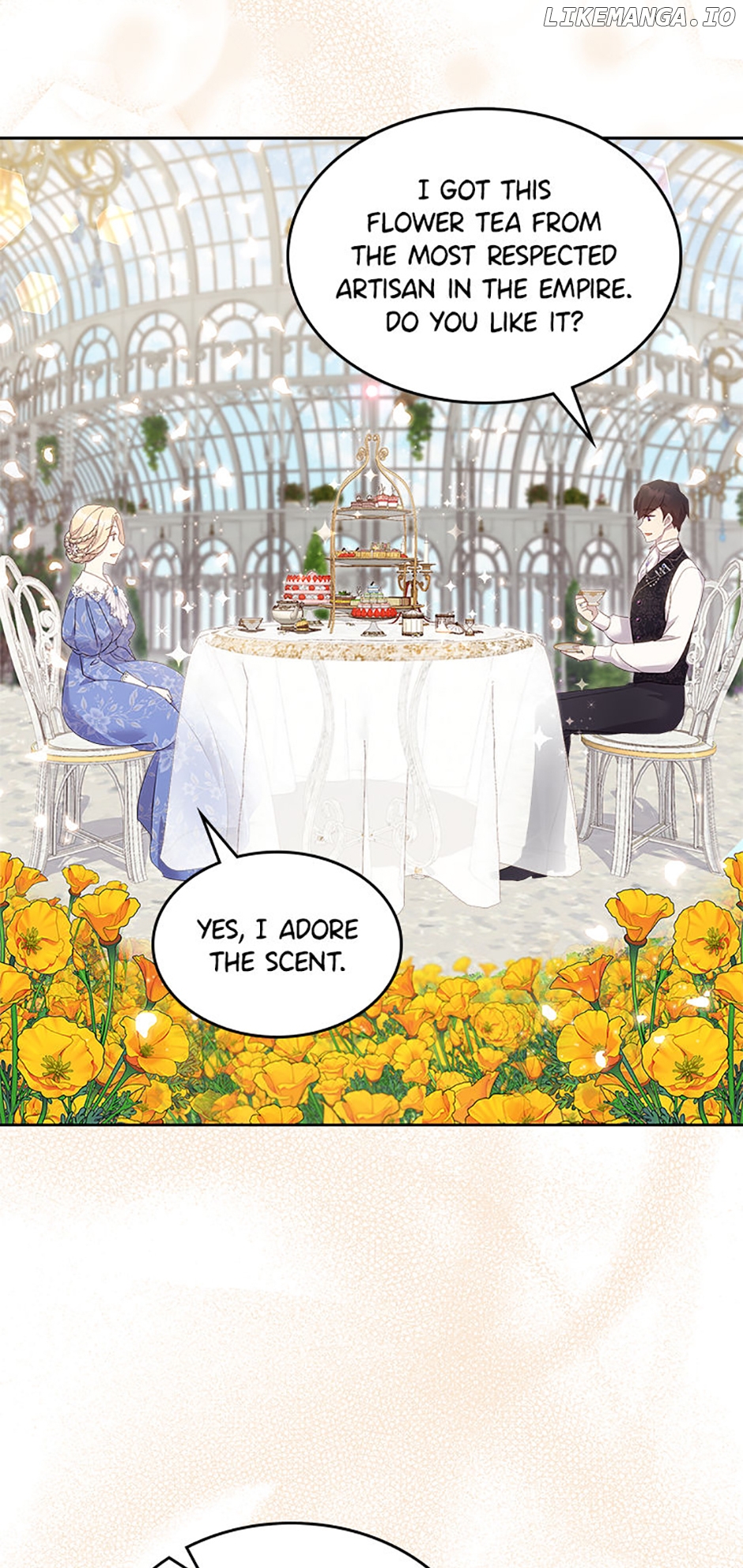 I Accidentally Saved the Male Lead’s Brother Chapter 67 - page 45