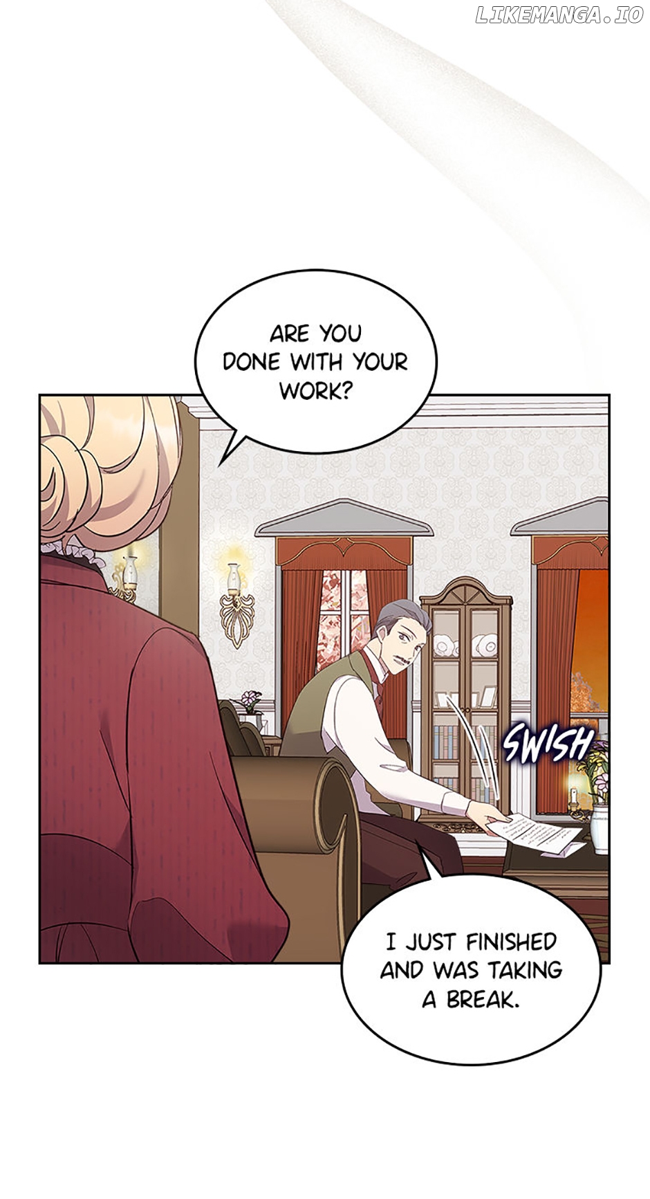 I Accidentally Saved the Male Lead’s Brother Chapter 67 - page 5