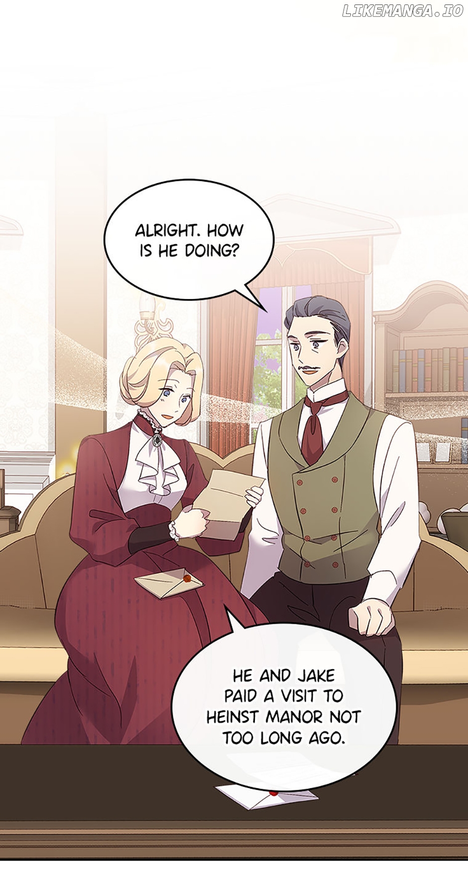 I Accidentally Saved the Male Lead’s Brother Chapter 67 - page 7