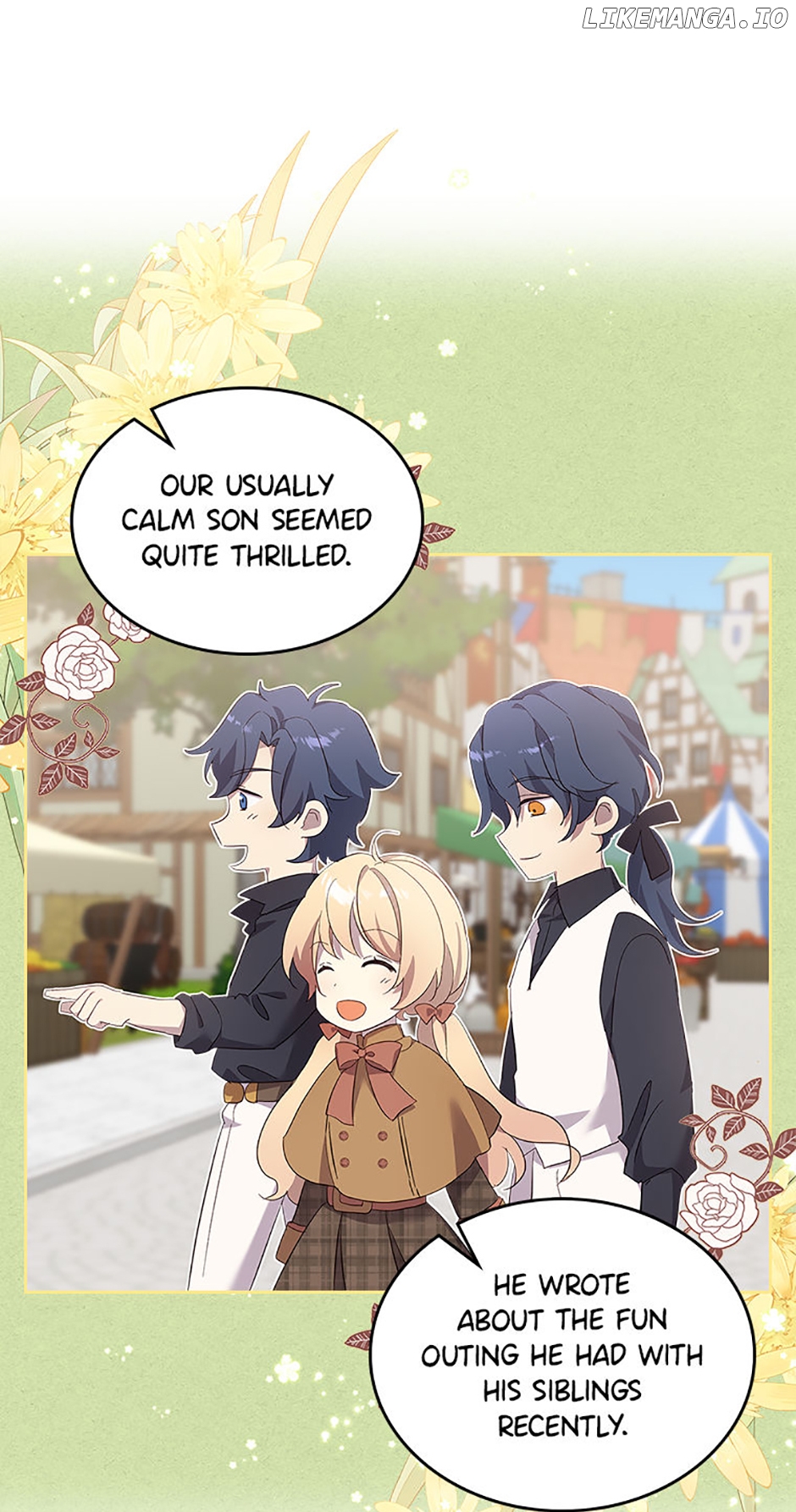 I Accidentally Saved the Male Lead’s Brother Chapter 67 - page 8