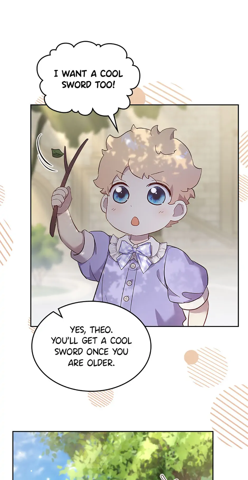 I Accidentally Saved the Male Lead’s Brother Chapter 68 - page 14