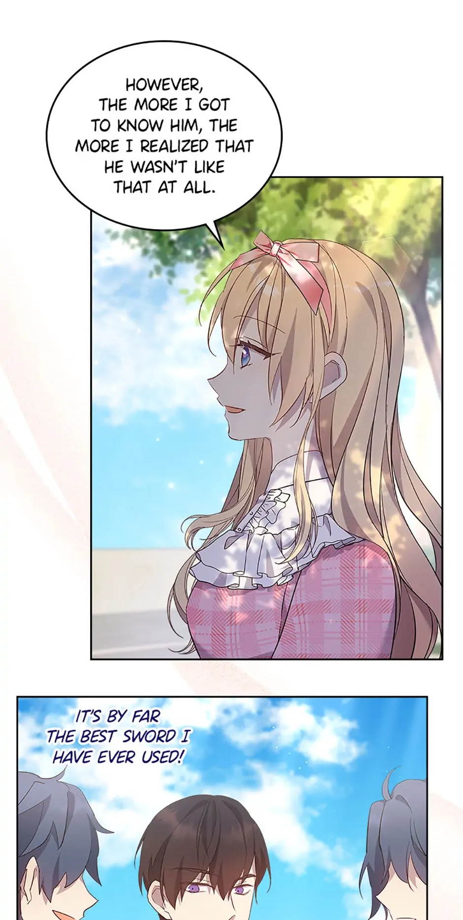 I Accidentally Saved the Male Lead’s Brother Chapter 68 - page 19