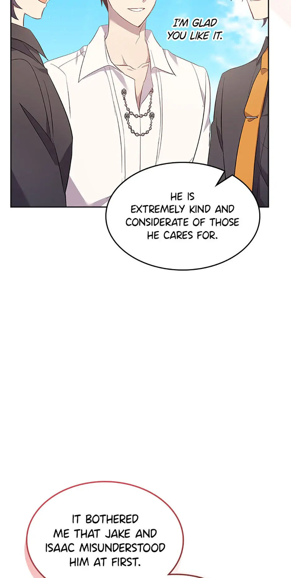 I Accidentally Saved the Male Lead’s Brother Chapter 68 - page 20