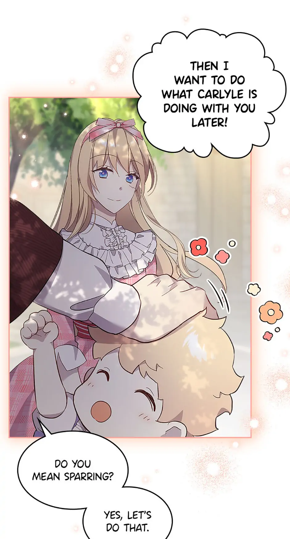 I Accidentally Saved the Male Lead’s Brother Chapter 68 - page 28