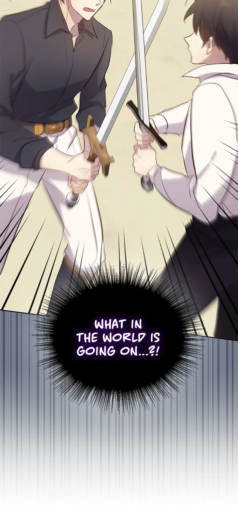 I Accidentally Saved the Male Lead’s Brother Chapter 68 - page 3