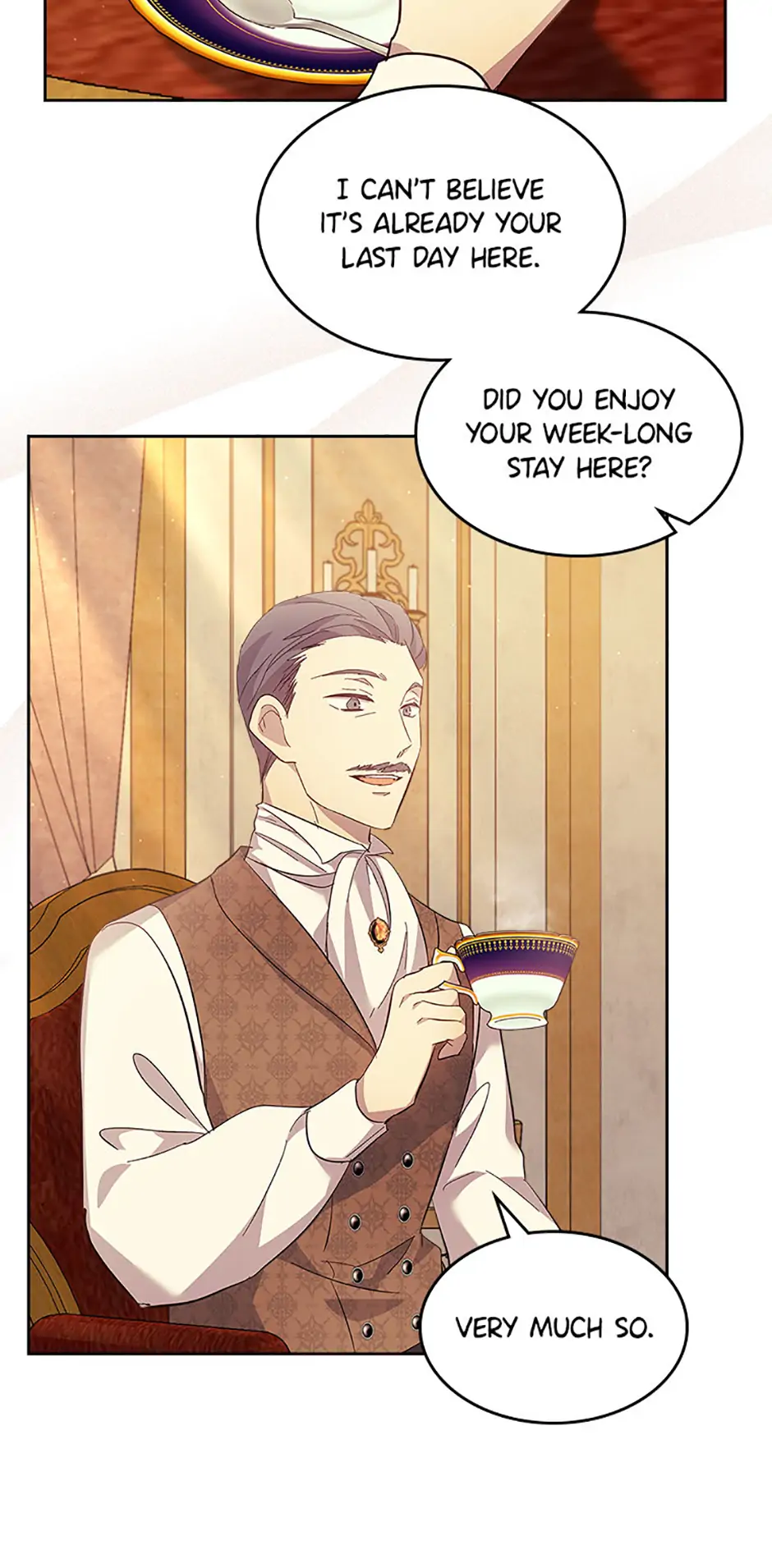 I Accidentally Saved the Male Lead’s Brother Chapter 68 - page 36