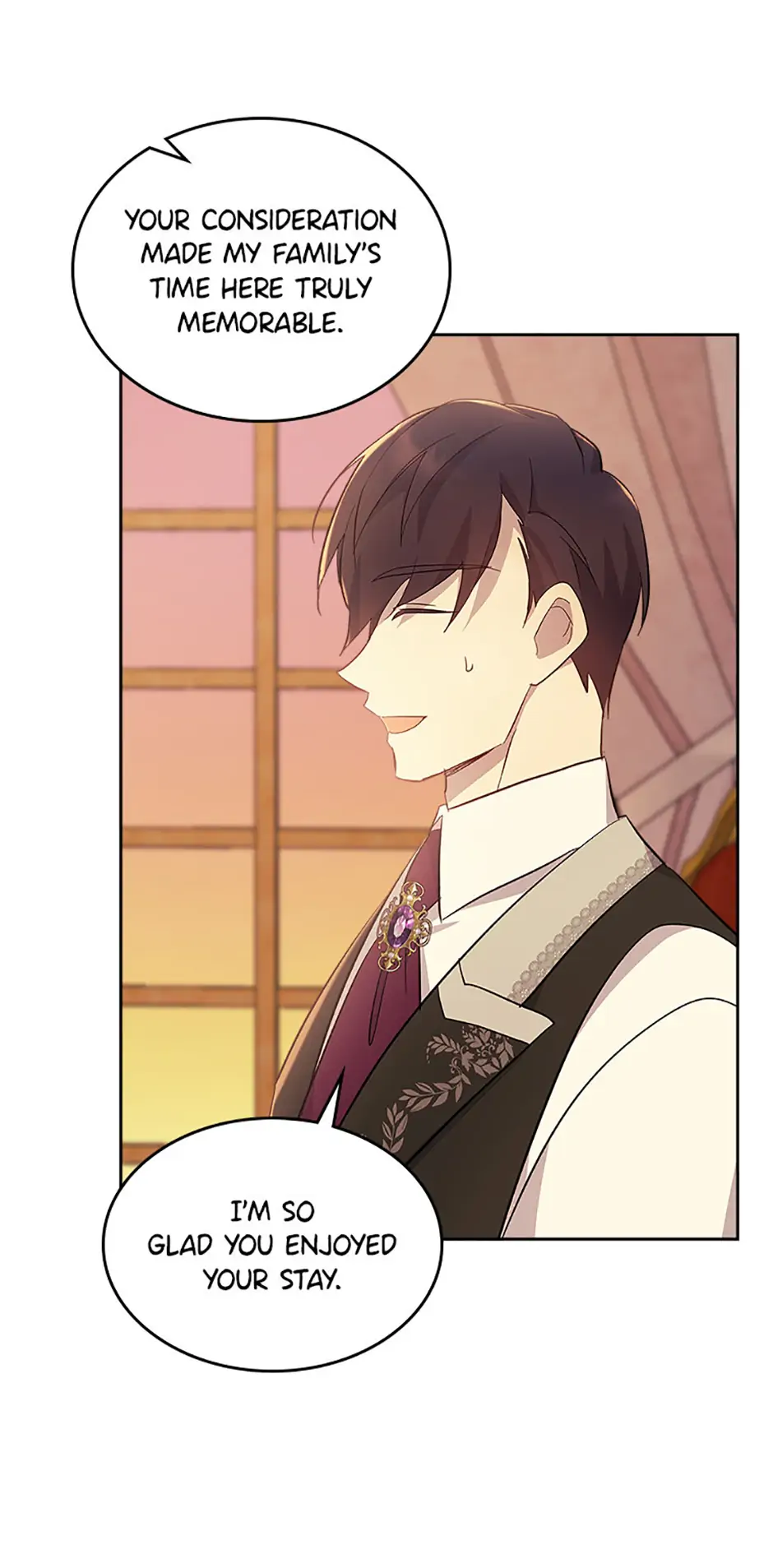 I Accidentally Saved the Male Lead’s Brother Chapter 68 - page 37