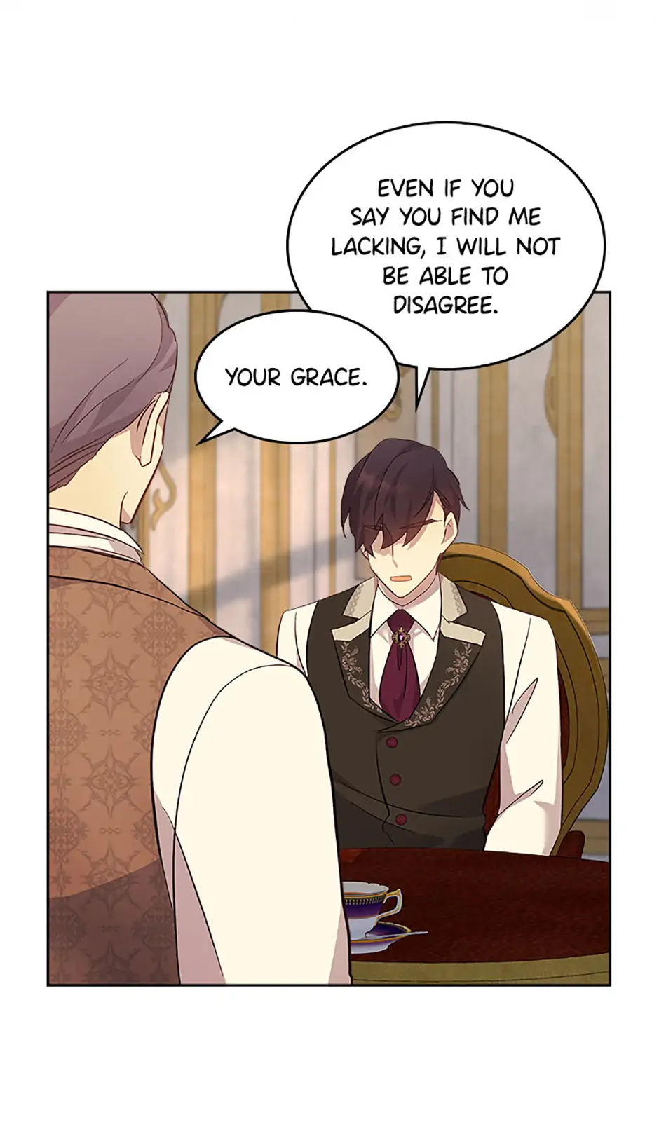 I Accidentally Saved the Male Lead’s Brother Chapter 68 - page 45