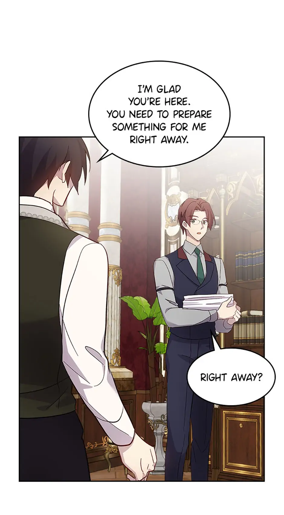 I Accidentally Saved the Male Lead’s Brother Chapter 68 - page 66