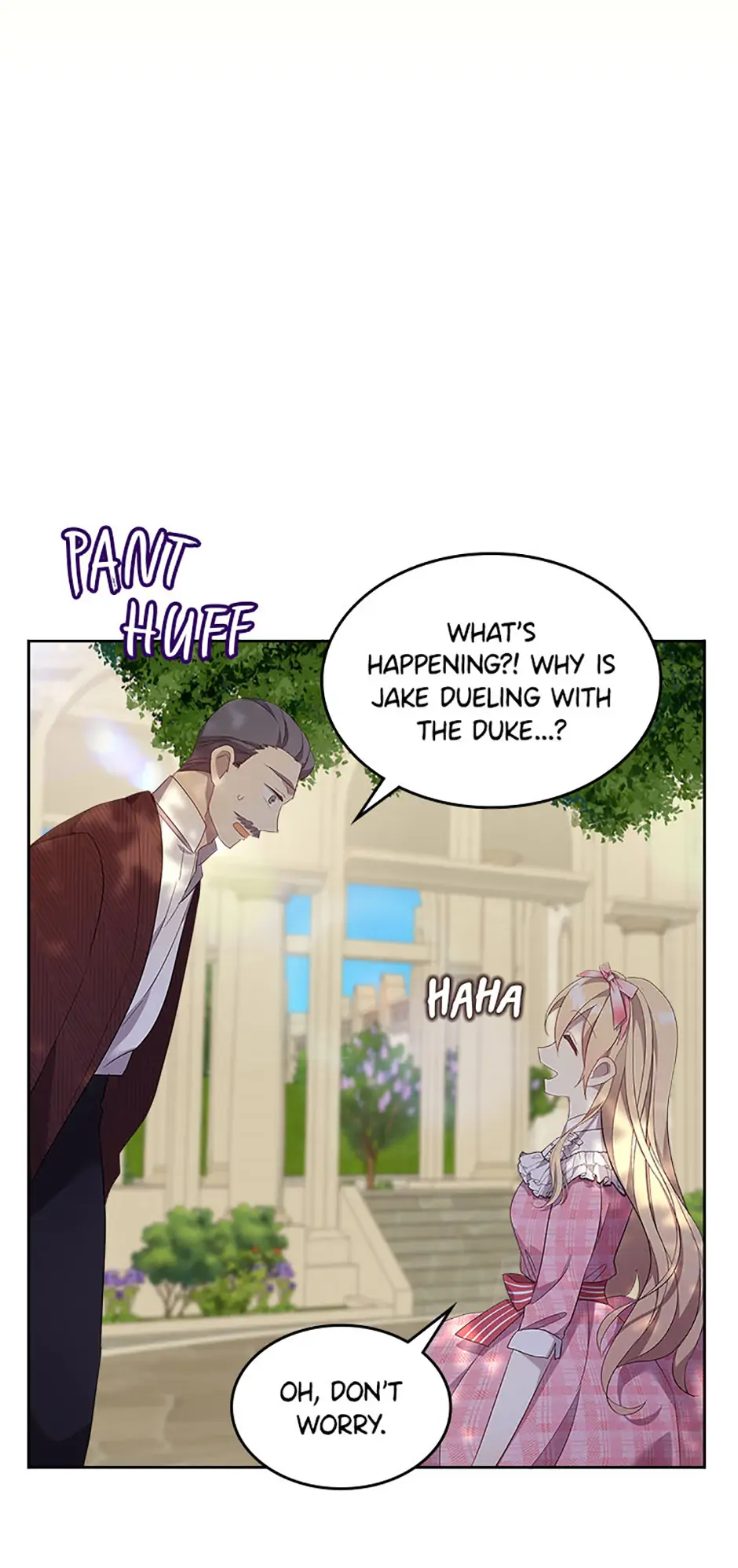 I Accidentally Saved the Male Lead’s Brother Chapter 68 - page 8
