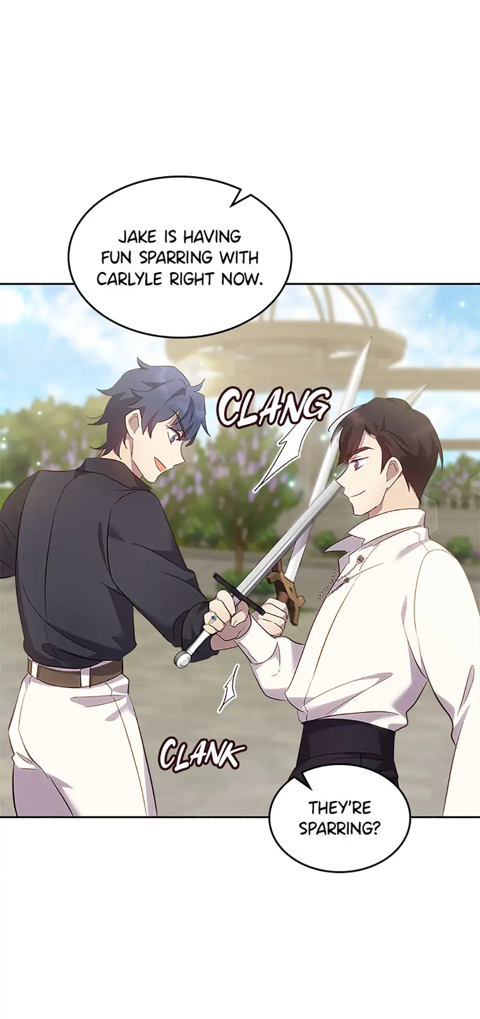 I Accidentally Saved the Male Lead’s Brother Chapter 68 - page 9