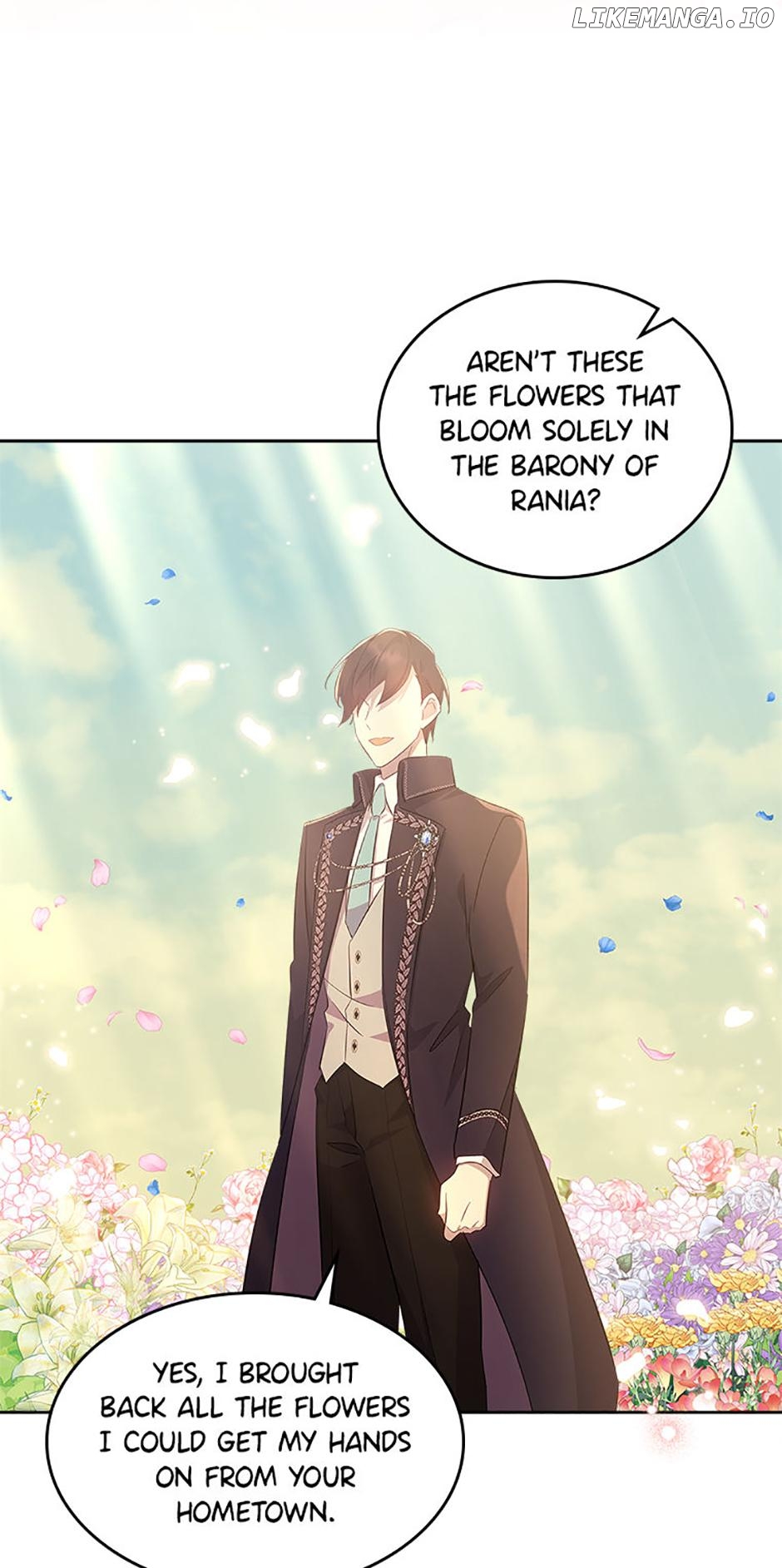 I Accidentally Saved the Male Lead’s Brother Chapter 69 - page 46